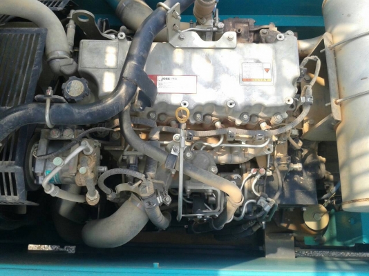 รถแบคโฮ  KOBELCO  YN - 12  ( ซุปเปอร์ X. )  ,  ( รถทำงาน 5,xxx ชม. )      สนใจติดต่อ  081 - 6079515