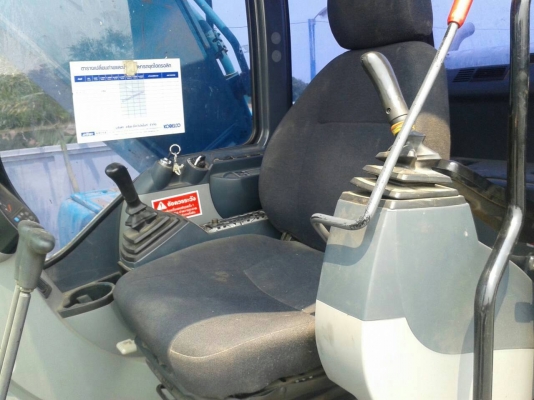 รถแบคโฮ  KOBELCO  YN - 12  ( ซุปเปอร์ X. )  ,  ( รถทำงาน 5,xxx ชม. )      สนใจติดต่อ  081 - 6079515