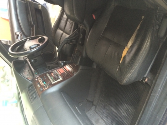 ขาย CEFIRO ปี 2000 เกียออโต้ ติดแก้ส พร้อมใช้