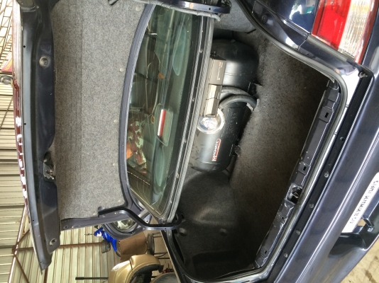 ขาย CEFIRO ปี 2000 เกียออโต้ ติดแก้ส พร้อมใช้