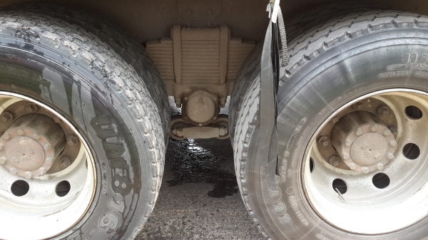 ขายด่วนHINO MEGA344ปี53พ่วงแม่ลูกๆ3เพลาสภาพพร้อมใช้สุดๆโทร0843923995