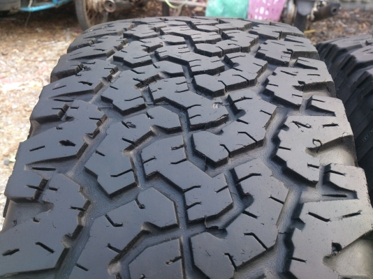 ขายแม็กTE37 6รูขอบ16 พร้อมยาง BF Goodrich MADE IN U.S.A. 265/70R16 ยางสัปดาห์ที่41 ปี11 สวยๆ 1 ชุด ขายแม็กTE37 6รูขอบ16 พร้อมยาง BF Goodrich MADE IN U.S.A. 265/70R16 ยางสัปดาห์ที่41 ปี11 สวยๆ 1 ชุด