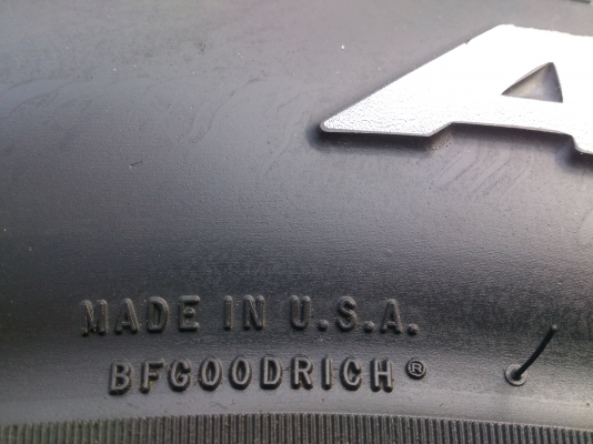 ขายแม็กTE37 6รูขอบ16 พร้อมยาง BF Goodrich MADE IN U.S.A. 265/70R16 ยางสัปดาห์ที่41 ปี11 สวยๆ 1 ชุด ขายแม็กTE37 6รูขอบ16 พร้อมยาง BF Goodrich MADE IN U.S.A. 265/70R16 ยางสัปดาห์ที่41 ปี11 สวยๆ 1 ชุด