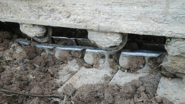 ขายด่วนรถแบคโฮYN07มีเล่มทะเบืยนพร้อมโอนรถไฟฟ้าครบ