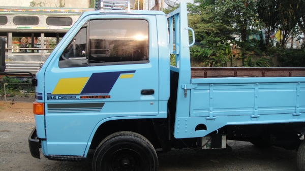 ISUZU NKR รถห้างแท้ กะบะบรรทุก4ล้อ สภาพดีพร้อมใช้ ราคาถูก