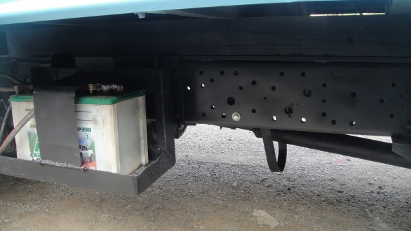 ISUZU NKR รถห้างแท้ กะบะบรรทุก4ล้อ สภาพดีพร้อมใช้ ราคาถูก