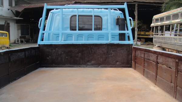 ISUZU NKR รถห้างแท้ กะบะบรรทุก4ล้อ สภาพดีพร้อมใช้ ราคาถูก