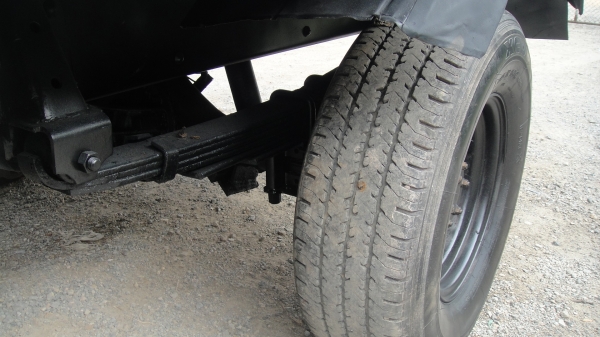 ISUZU NKR รถห้างแท้ กะบะบรรทุก4ล้อ สภาพดีพร้อมใช้ ราคาถูก