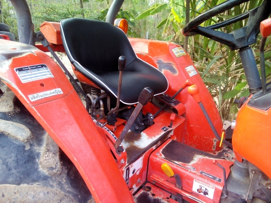 L3408 Kubota +ผาน5x22" LCS