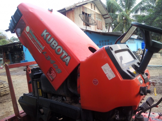 L3408 Kubota +ผาน5x22" LCS
