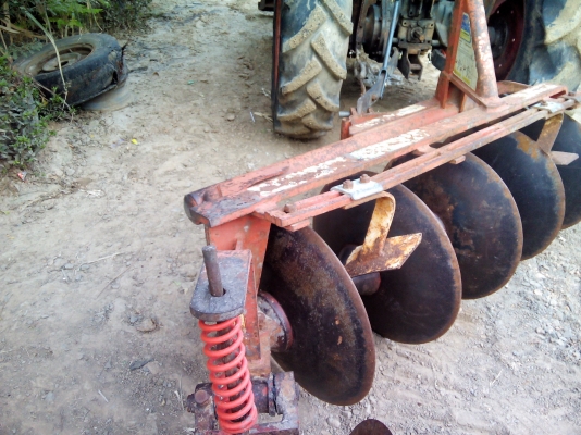 L3408 Kubota +ผาน5x22" LCS