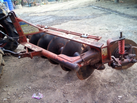 L3408 Kubota +ผาน5x22" LCS