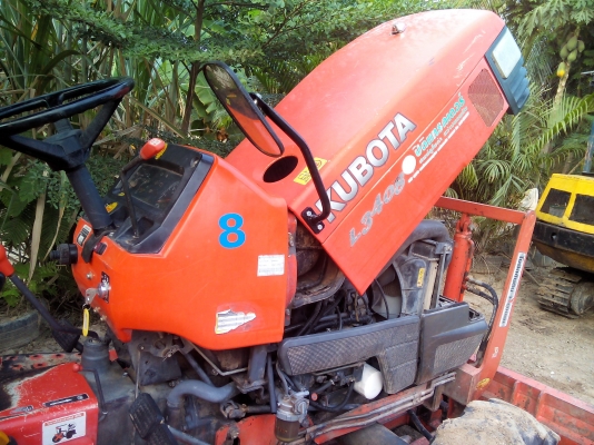 L3408 Kubota +ผาน5x22" LCS