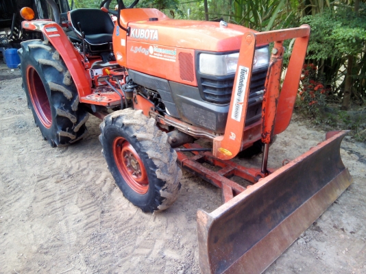 L3408 Kubota +ผาน5x22" LCS