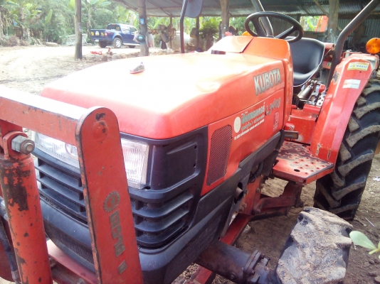 L3408 Kubota +ผาน5x22" LCS
