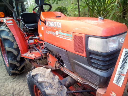 L3408 Kubota +ผาน5x22" LCS