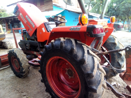 L3408 Kubota +ผาน5x22" LCS