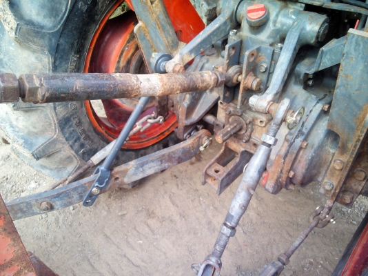 L3408 Kubota +ผาน5x22" LCS