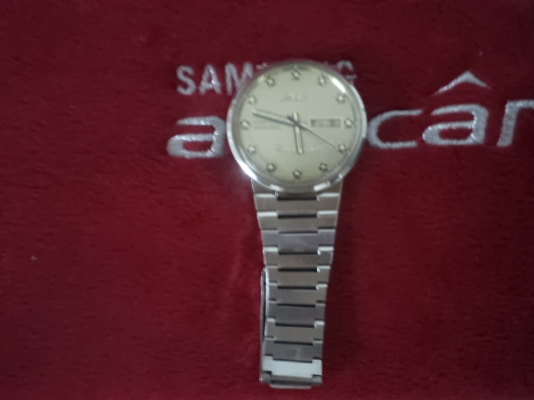 นาฬิกา Mido Commander รุ่น Ocean Star