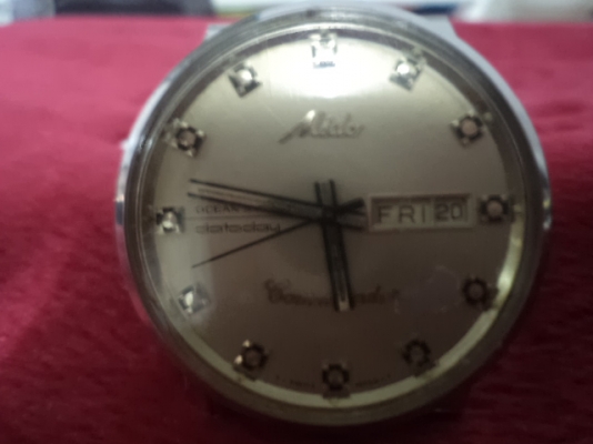 นาฬิกา Mido Commander รุ่น Ocean Star นาฬิกา Mido Commander รุ่น Ocean Star