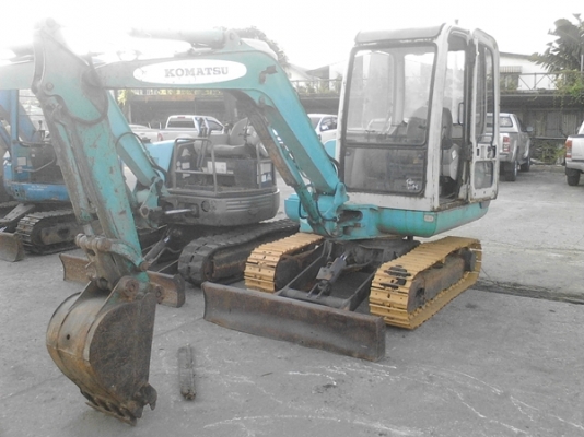 ขาย KOMATSU  PC 25 -1  สวยใช้น้อย