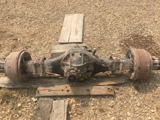 ขายเสื้อเพลา FBR