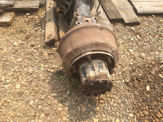 ขายเสื้อเพลา FBR