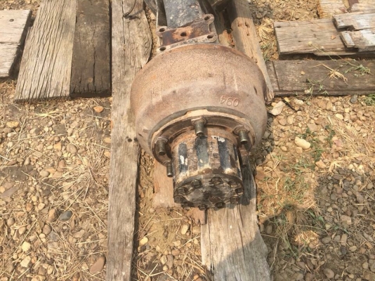 ขายเสื้อเพลา FBR