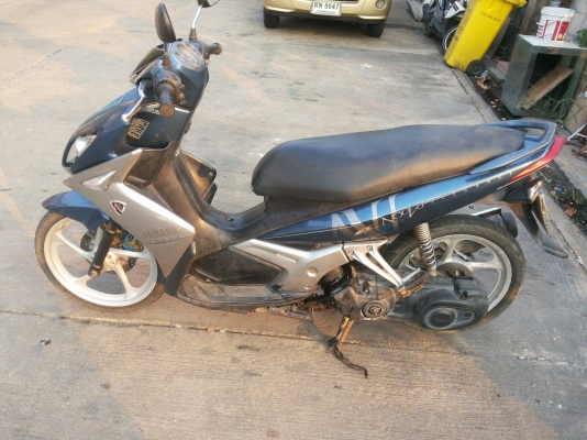 ขายนูโว อิลิแกนซ์ 12500 ขายตามสภาพ เอกสารพร้อมชุดโอน งดต่อ รถอยู่บางใหญ่ นนทบุรี สนใจโทร 084-3545593 ขายนูโว อิลิแกนซ์ 12500 ขายตามสภาพ เอกสารพร้อมชุดโอน งดต่อ รถอยู่บางใหญ่ นนทบุรี สนใจโทร 084-3545593