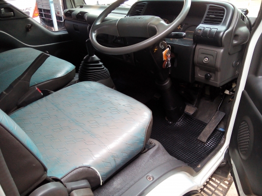 4 ล้อบรรทุก  *ไม่ติดเวลา*  ISUZU  *Euro.2*  NKR  100 แรงม้า *ยาว 3.20 ม.* รถสวยเดิม+สวยจริง+พร้อมใช้งาน * รถห้างแท้ * มีเล่มพร้อโอน *