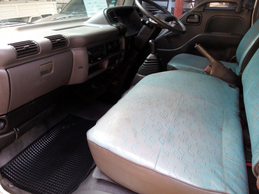 4 ล้อบรรทุก  *ไม่ติดเวลา*  ISUZU  *Euro.2*  NKR  100 แรงม้า *ยาว 3.20 ม.* รถสวยเดิม+สวยจริง+พร้อมใช้งาน * รถห้างแท้ * มีเล่มพร้อโอน *