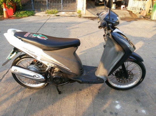 ขายซูซูกิ เสต็ป 8000 เอกสารพร้อมชุดโอน งดต่อ รถอยู่บางใหญ่ นนทบุรี สนใจโทร 084-3545593