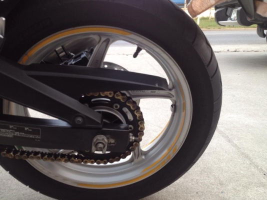 ขาย ฮอนด้า CBR 250 ABS สีเทา ปี 2013 สภาพ สวย ๆ เดิม ๆ