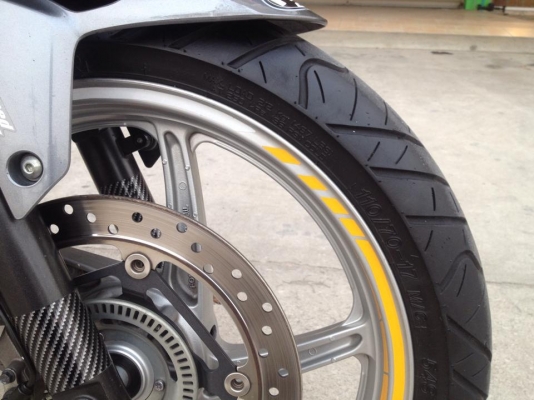 ขาย ฮอนด้า CBR 250 ABS สีเทา ปี 2013 สภาพ สวย ๆ เดิม ๆ