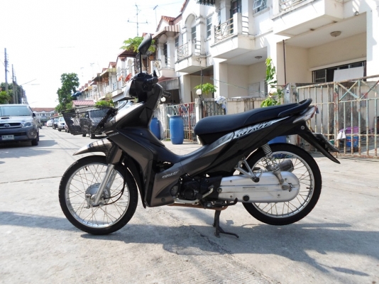 ยังไงก็ขาย wave 110i ปี54 รถบ้านเดิมๆ เอกสารชุดโอนครบ รับประกันการโอน