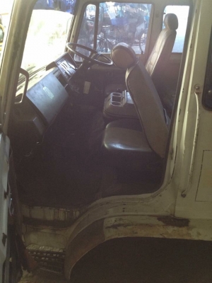 ขายหัวรถ HINO F18