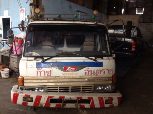ขายหัวรถ HINO F18