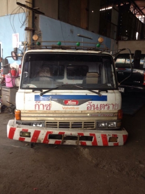 ขายหัวรถ HINO F18 ขายหัวรถ HINO F18