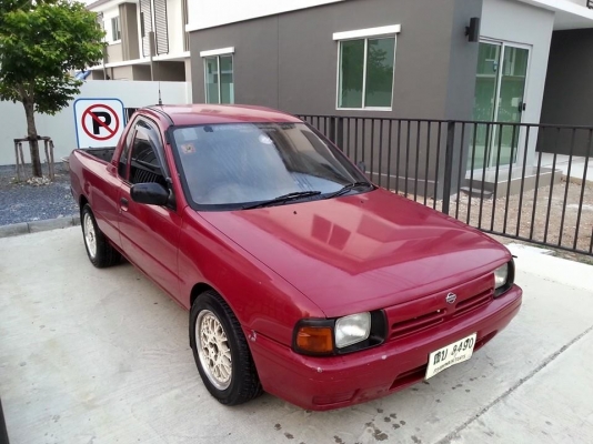 ขายกะบะ NV ติดแก๊สแล้วใต้ท้อง ไม่เสียเนื้อที่ มาลัยเพาเวอร์ สีดีไม่ผุ ภายในดี ถูกๆตามสภาพ