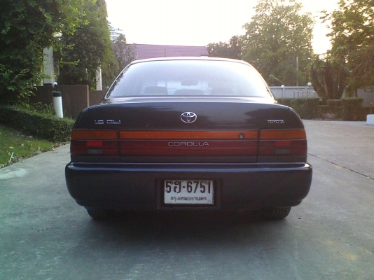 ขาย toyota corolla 1.6 GLI 1993