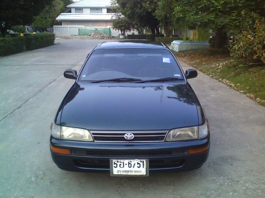 ขาย toyota corolla 1.6 GLI 1993