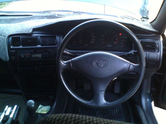 ขาย toyota corolla 1.6 GLI 1993