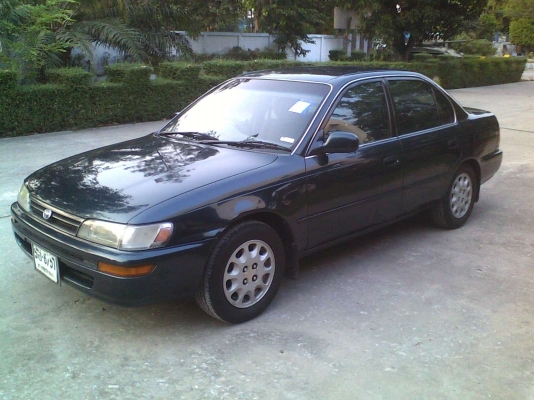 ขาย toyota corolla 1.6 GLI 1993