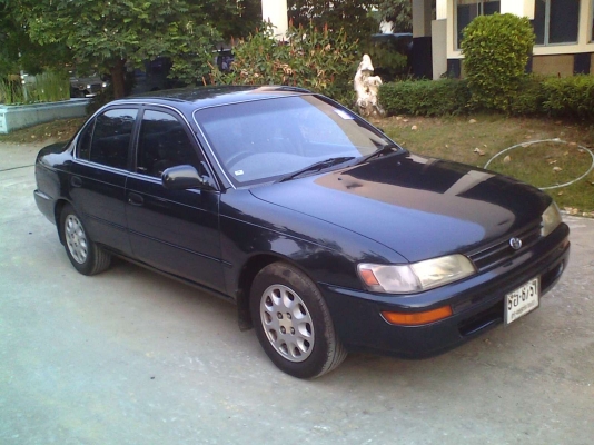 ขาย toyota corolla 1.6 GLI 1993
