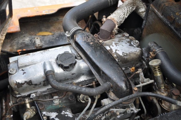 ขายรถตัก TOYOTA SDดีเซล สวยเดิมจากญี่ปุ่น ยังไม่เคยใช้ในไทย 179,000เท่านั้น!!