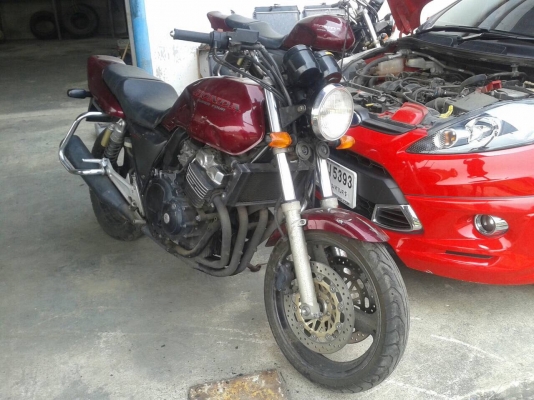 ขายเหมาcb400ปี95มี2คัน ขายเหมาcb400ปี95มี2คัน