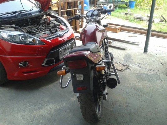 ขายเหมาcb400ปี95มี2คัน ขายเหมาcb400ปี95มี2คัน