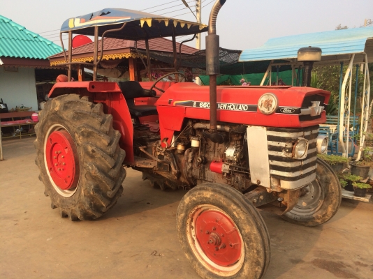 ขายด่วนรถไถแมสซี่ 165 สภาพพร้อมใช้