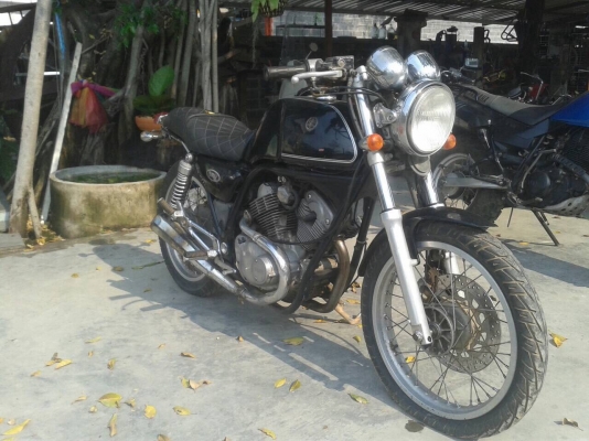 Yamaha srv250เครื่องไม่ติดขายตามสภาพ Yamaha srv250เครื่องไม่ติดขายตามสภาพ