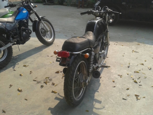 Yamaha srv250เครื่องไม่ติดขายตามสภาพ Yamaha srv250เครื่องไม่ติดขายตามสภาพ